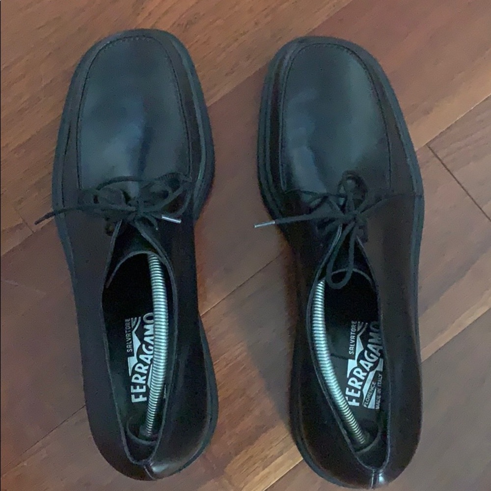 Ferraramo dress shoes